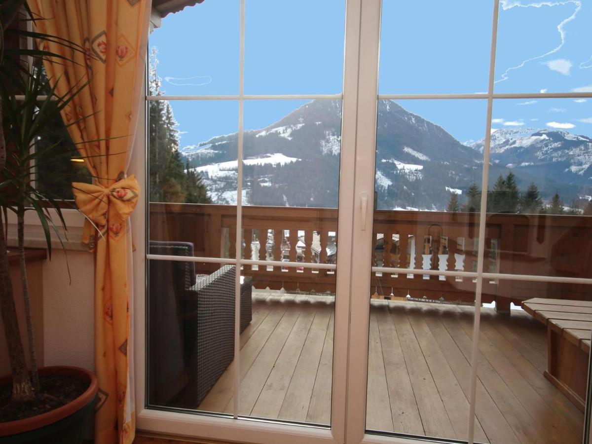 Quaint Apartment In Kirchberg Near Ski Lift Kirchberg in Tirol Exterior foto