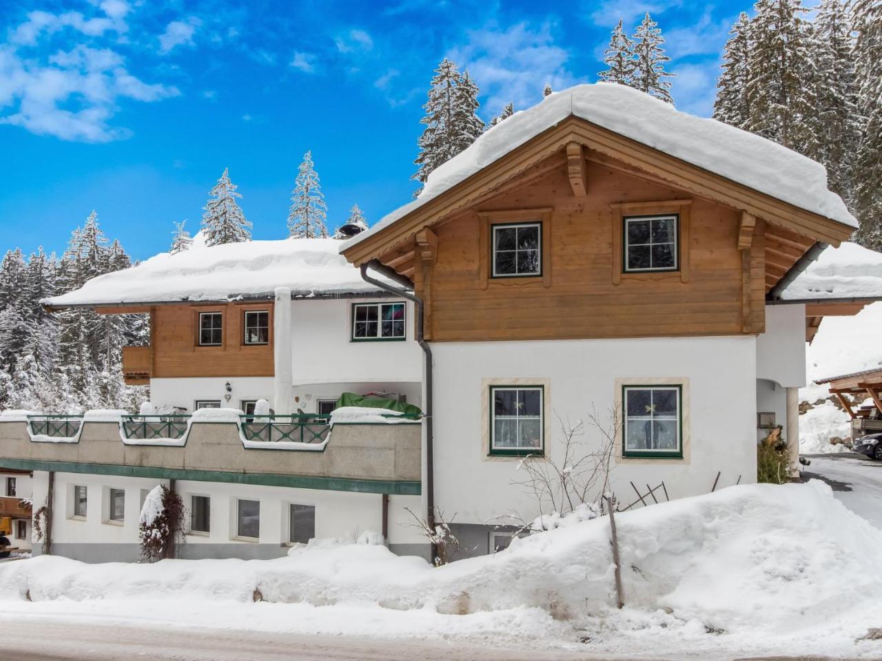 Quaint Apartment In Kirchberg Near Ski Lift Kirchberg in Tirol Exterior foto